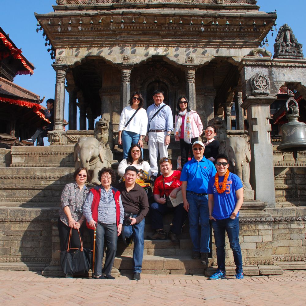 Nepal Cultural Tour