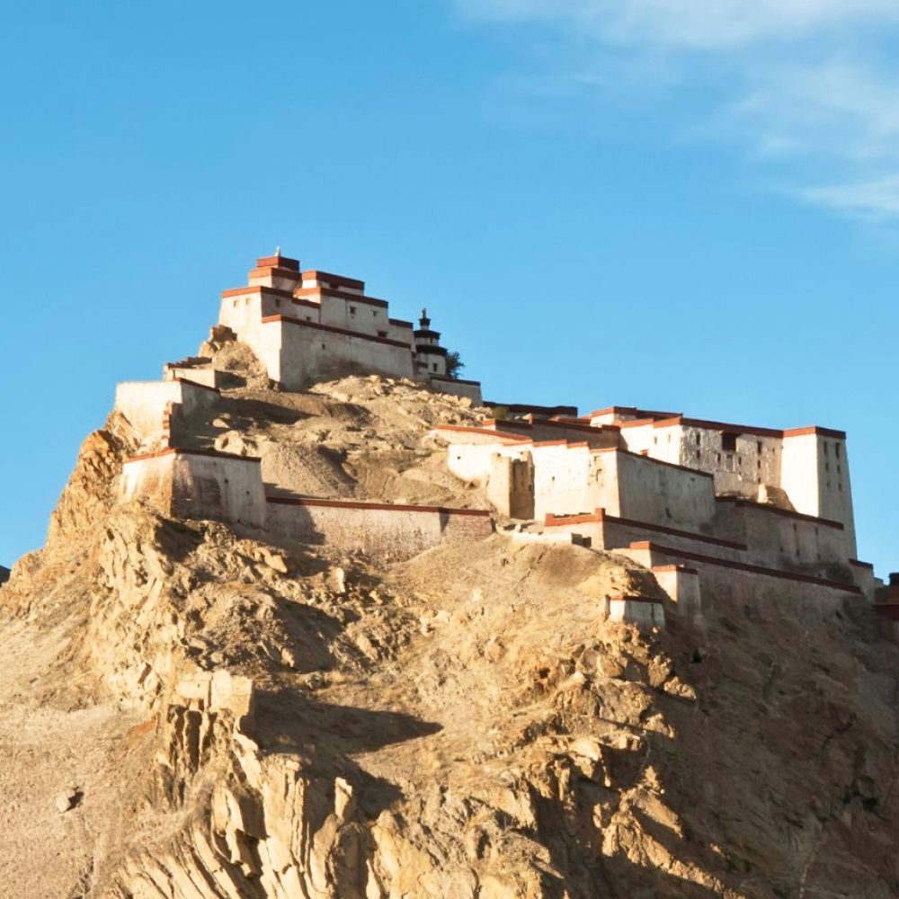 Nepal Bhutan Tibet Tour