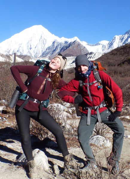 High Asia Tours - Manaslu Circuit Trek