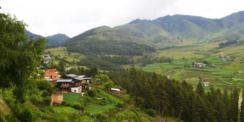 Bumthang Cultural Trek