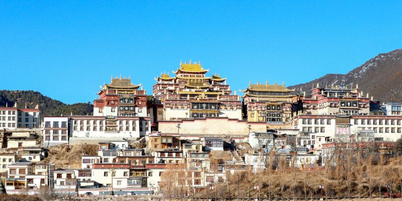 Ganden to Samye Trek