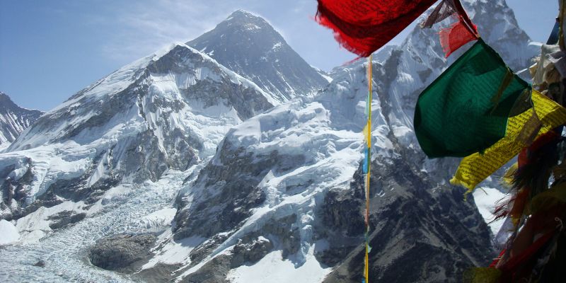 Everest Basecamp Trek
