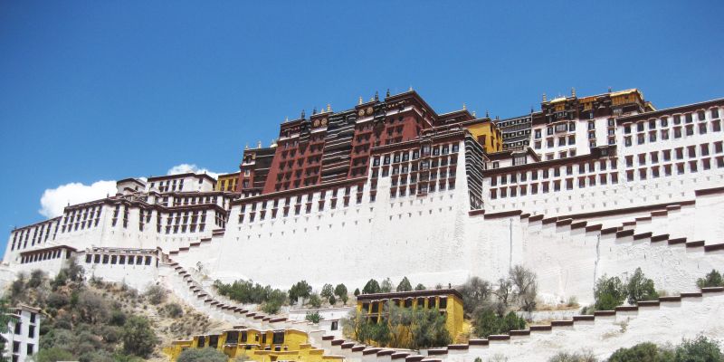 Ganden to Samye Trek